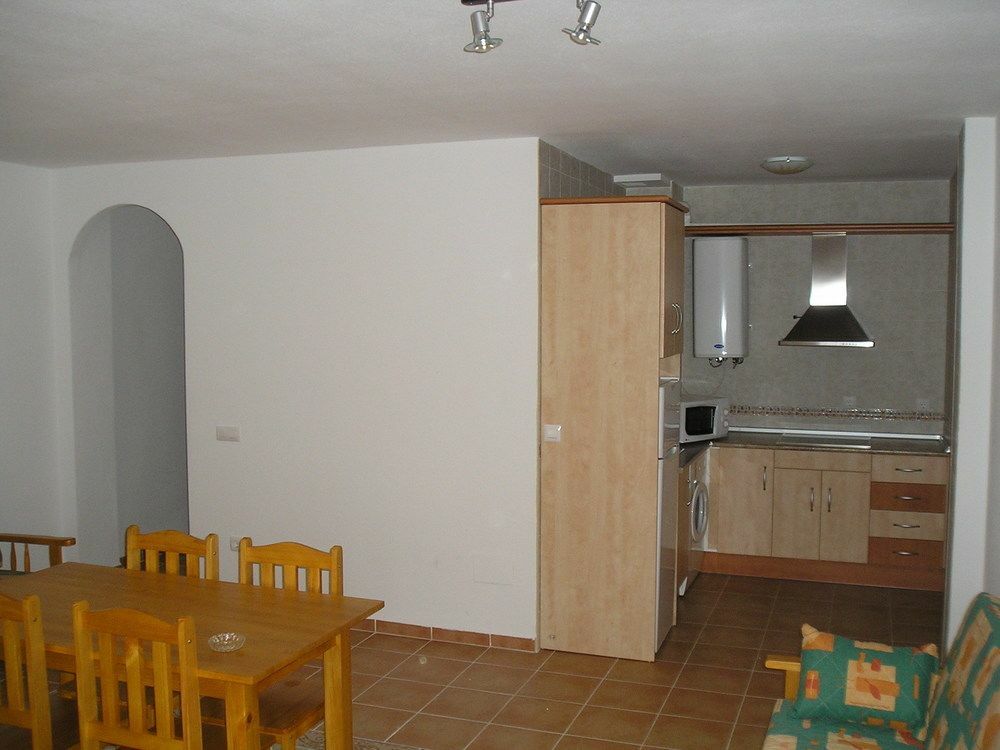 Apartamentos Turisticos Albanta Alhama de Almería Exterior foto