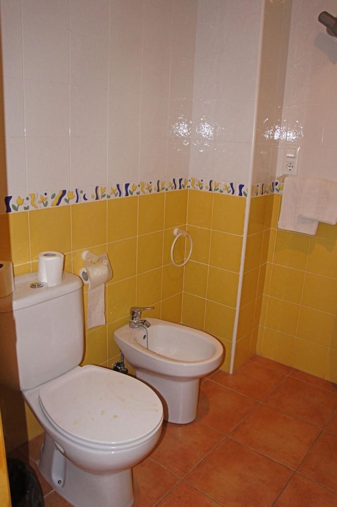 Apartamentos Turisticos Albanta Alhama de Almería Exterior foto