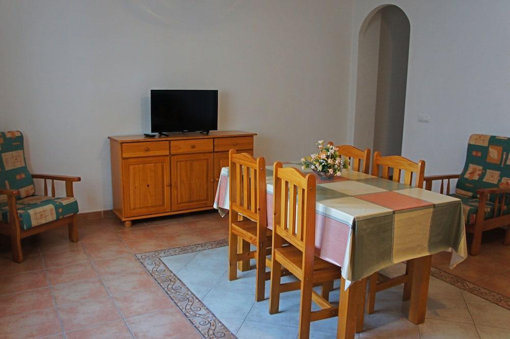 Apartamentos Turisticos Albanta Alhama de Almería Exterior foto
